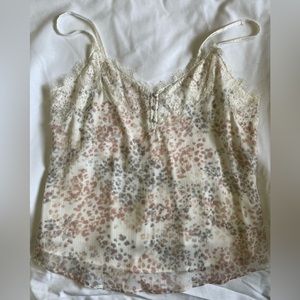 Abercrombie and Fitch cami